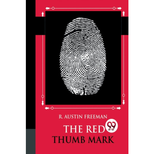 Double 9 Books LLP The Red Thumb Mark (häftad, eng)
