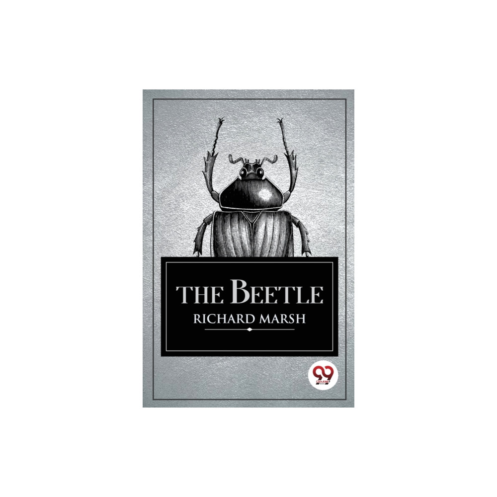Produktbild för The Beetle (häftad, eng)