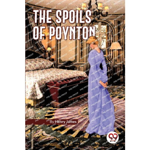 Double 9 Books LLP The Spoils of Poynton (häftad, eng)