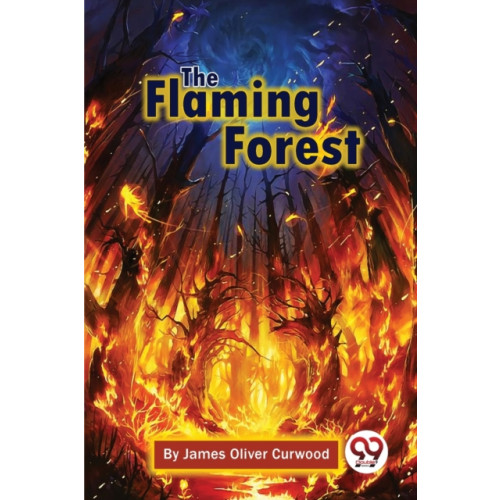 Double 9 Books LLP The Flaming Forest (häftad, eng)