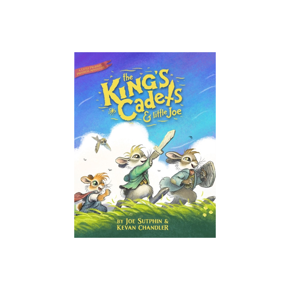 Produktbild för King's Cadets and Little Joe, The (häftad, eng)