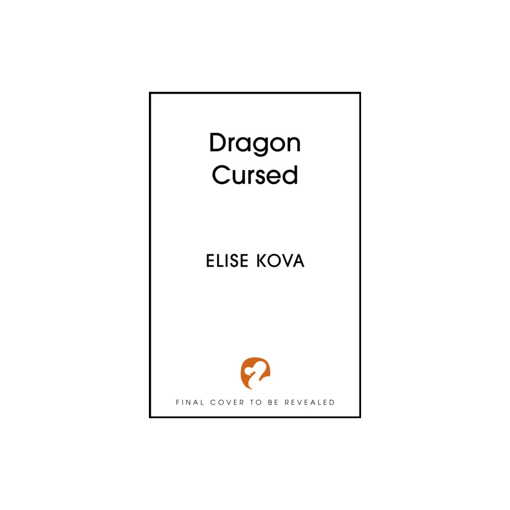 Produktbild för Dragon Cursed (häftad, eng)