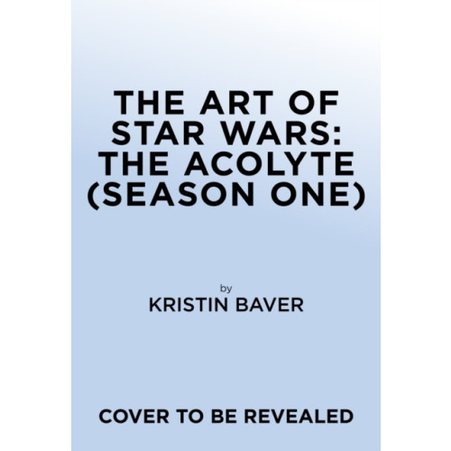 Abrams The Art of Star Wars: The Acolyte (inbunden, eng)