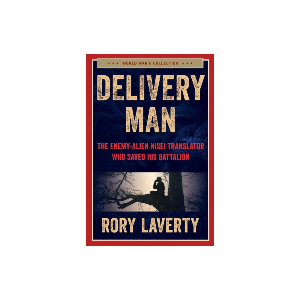 Produktbild för Delivery Man (inbunden, eng)