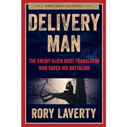 Regnery publishing inc Delivery Man (inbunden, eng)