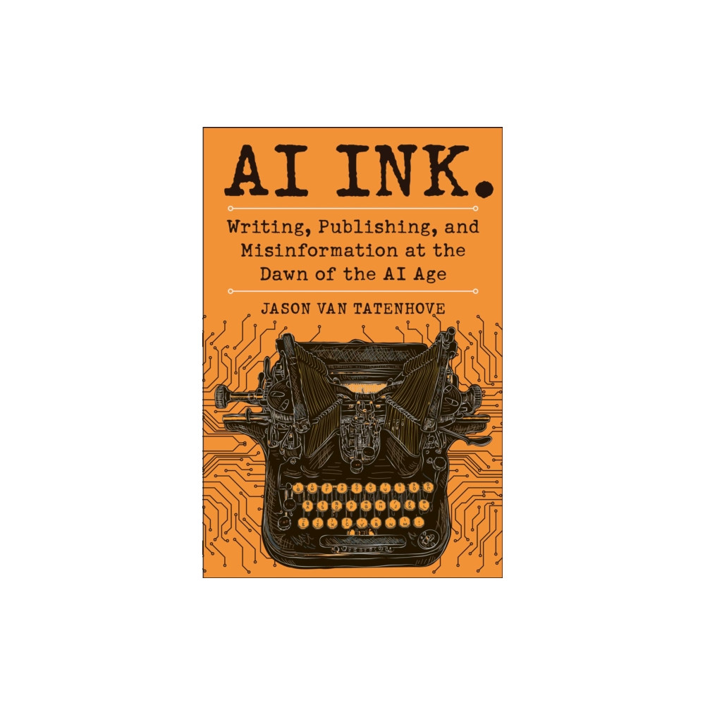 Produktbild för AI Ink. (inbunden, eng)