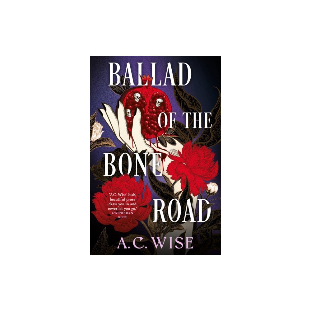 Produktbild för Ballad of the Bone Road (häftad, eng)