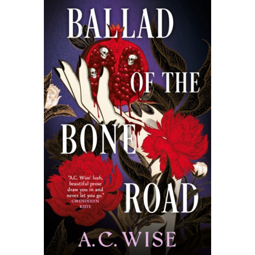 Titan Books Ltd Ballad of the Bone Road (häftad, eng)