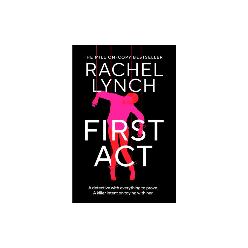 Produktbild för First Act (inbunden, eng)