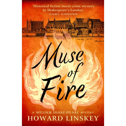 Canelo Muse of Fire (inbunden, eng)