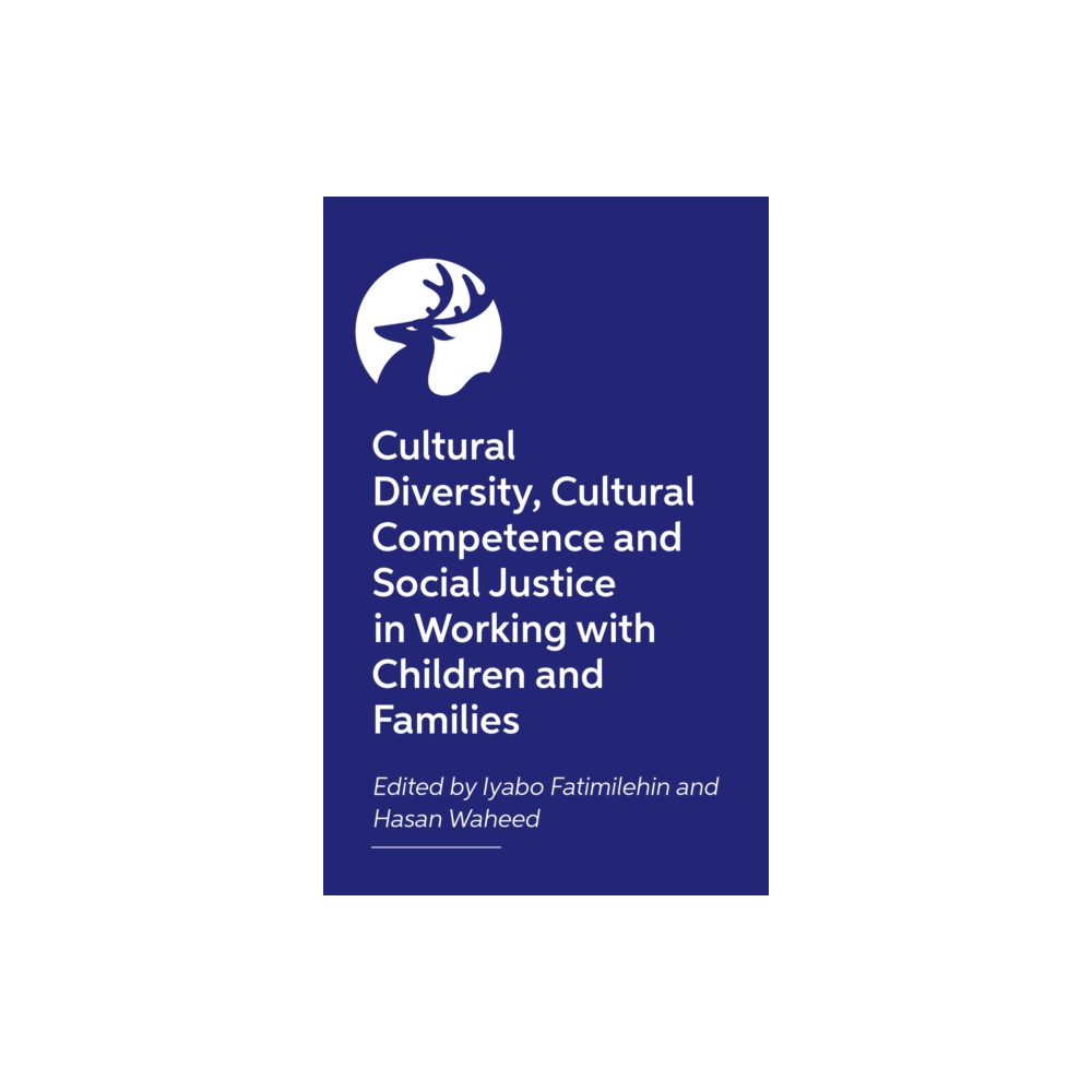Produktbild för Creating Culturally Competent Services for Children and Families (häftad, eng)