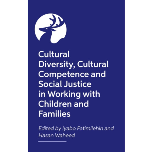 Jessica kingsley publishers Creating Culturally Competent Services for Children and Families (häftad, eng)