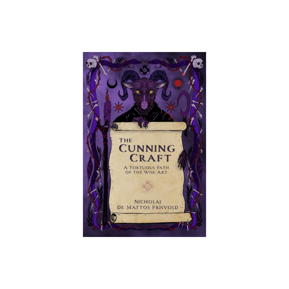 Produktbild för The Cunning Craft (häftad, eng)