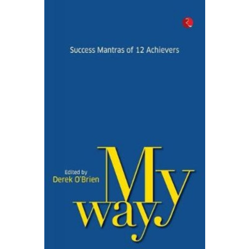Rupa Publications India Pvt. Ltd My Way (häftad, eng)