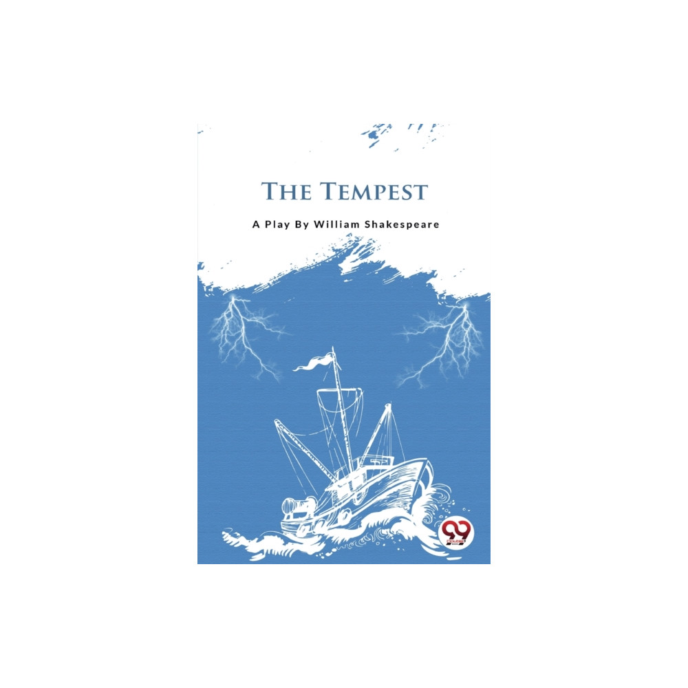 Produktbild för The Tempest (häftad, eng)
