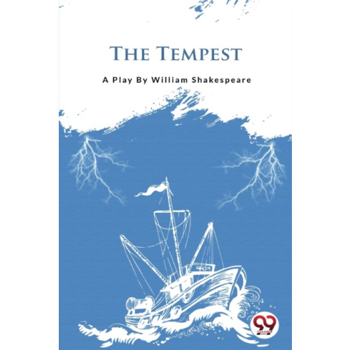 Double 9 Books LLP The Tempest (häftad, eng)