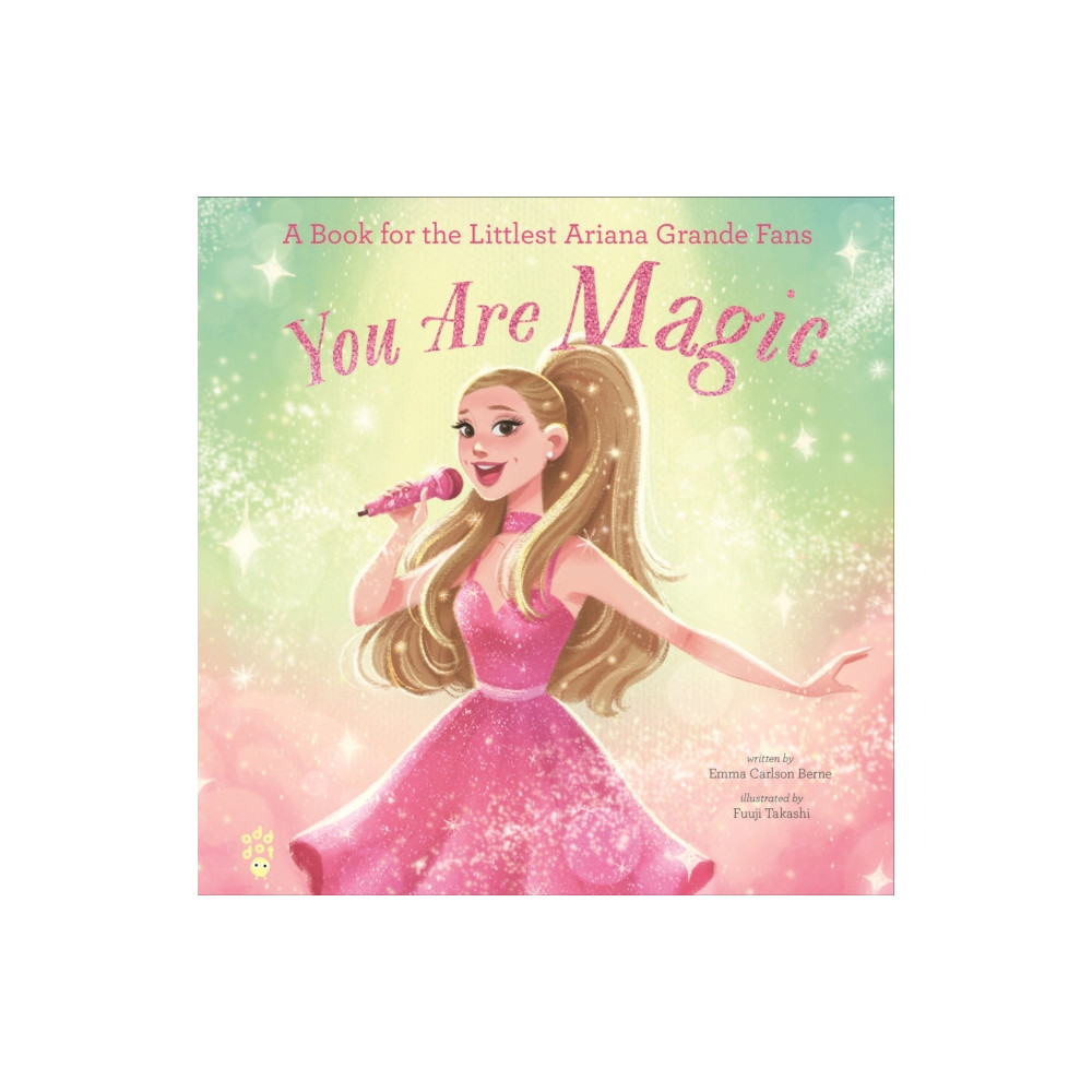 Produktbild för You Are Magic (inbunden, eng)