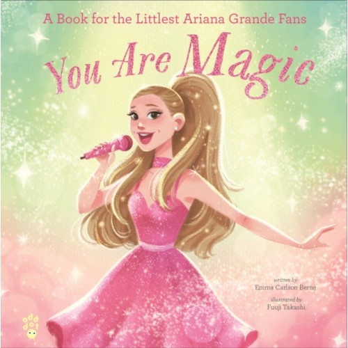 Castle Point Books You Are Magic (inbunden, eng)