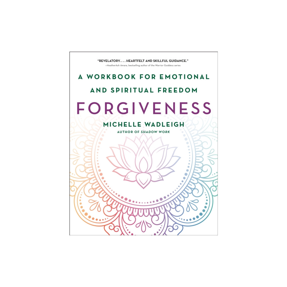 Produktbild för Forgiveness (häftad, eng)