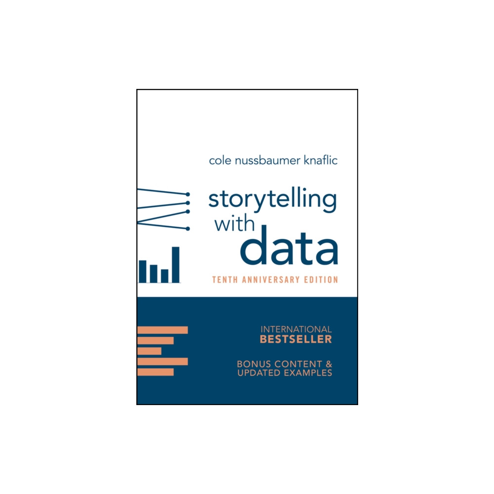 Produktbild för Storytelling with Data (inbunden, eng)