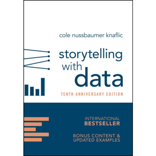 John Wiley & Sons Inc Storytelling with Data (inbunden, eng)