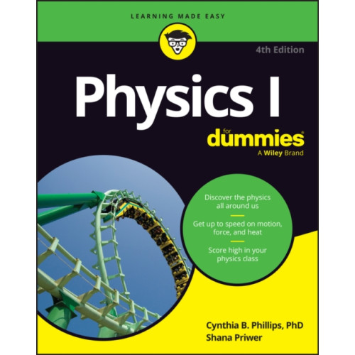 John Wiley & Sons Inc Physics I For Dummies (häftad, eng)