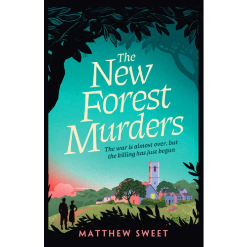 Simon & Schuster Ltd The New Forest Murders (häftad, eng)