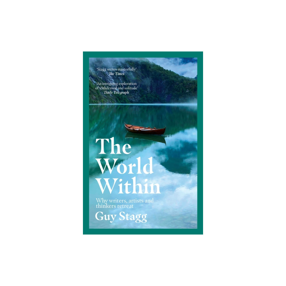 Produktbild för The World Within (häftad, eng)