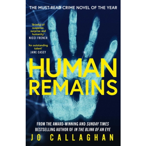 Simon & Schuster Ltd Human Remains (häftad, eng)