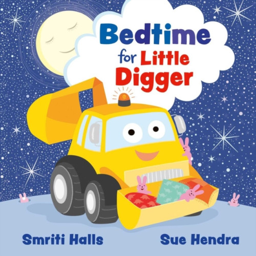 Simon & Schuster Ltd Bedtime for Little Digger (häftad, eng)