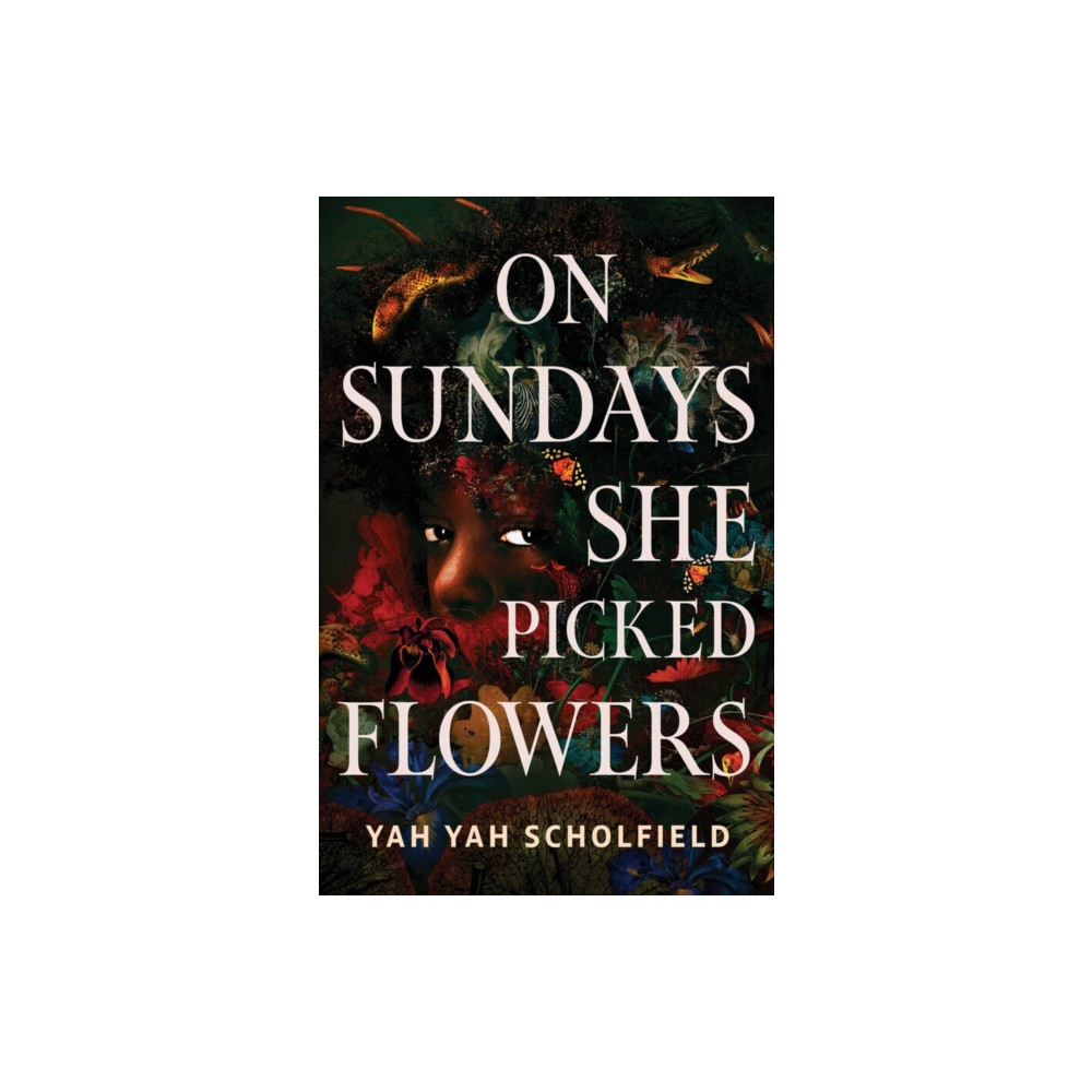 Produktbild för On Sundays She Picked Flowers (inbunden, eng)