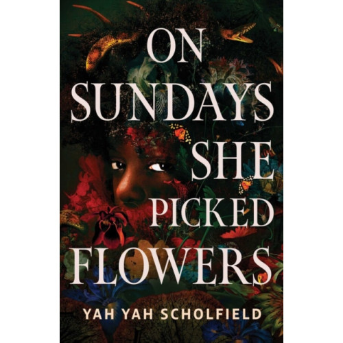 Simon & Schuster Ltd On Sundays She Picked Flowers (inbunden, eng)