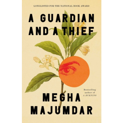 Simon & Schuster Ltd A Guardian and a Thief (inbunden, eng)