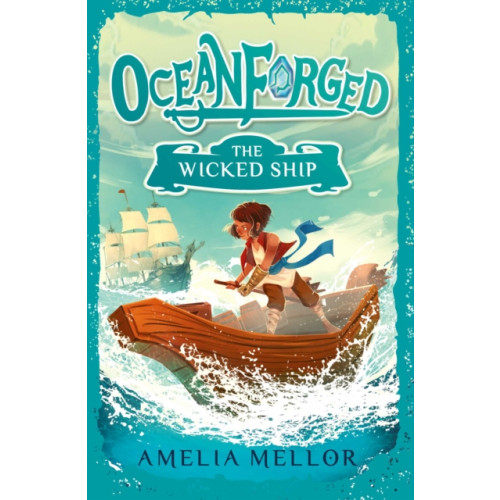 Simon & Schuster Ltd The Wicked Ship (häftad, eng)