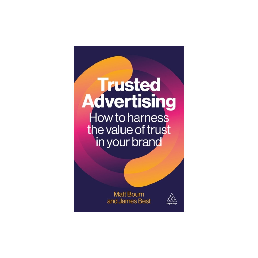 Produktbild för Trusted Advertising (häftad, eng)