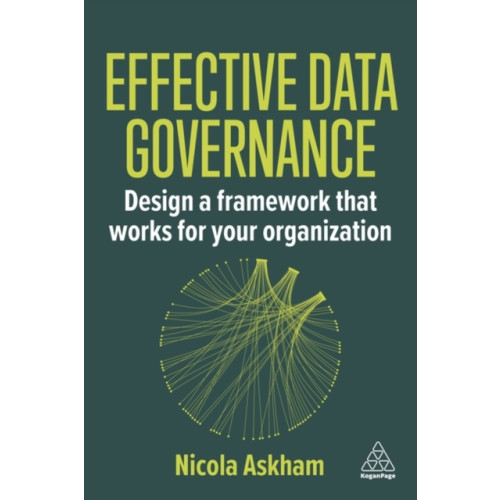 Kogan Page Ltd Effective Data Governance (häftad, eng)