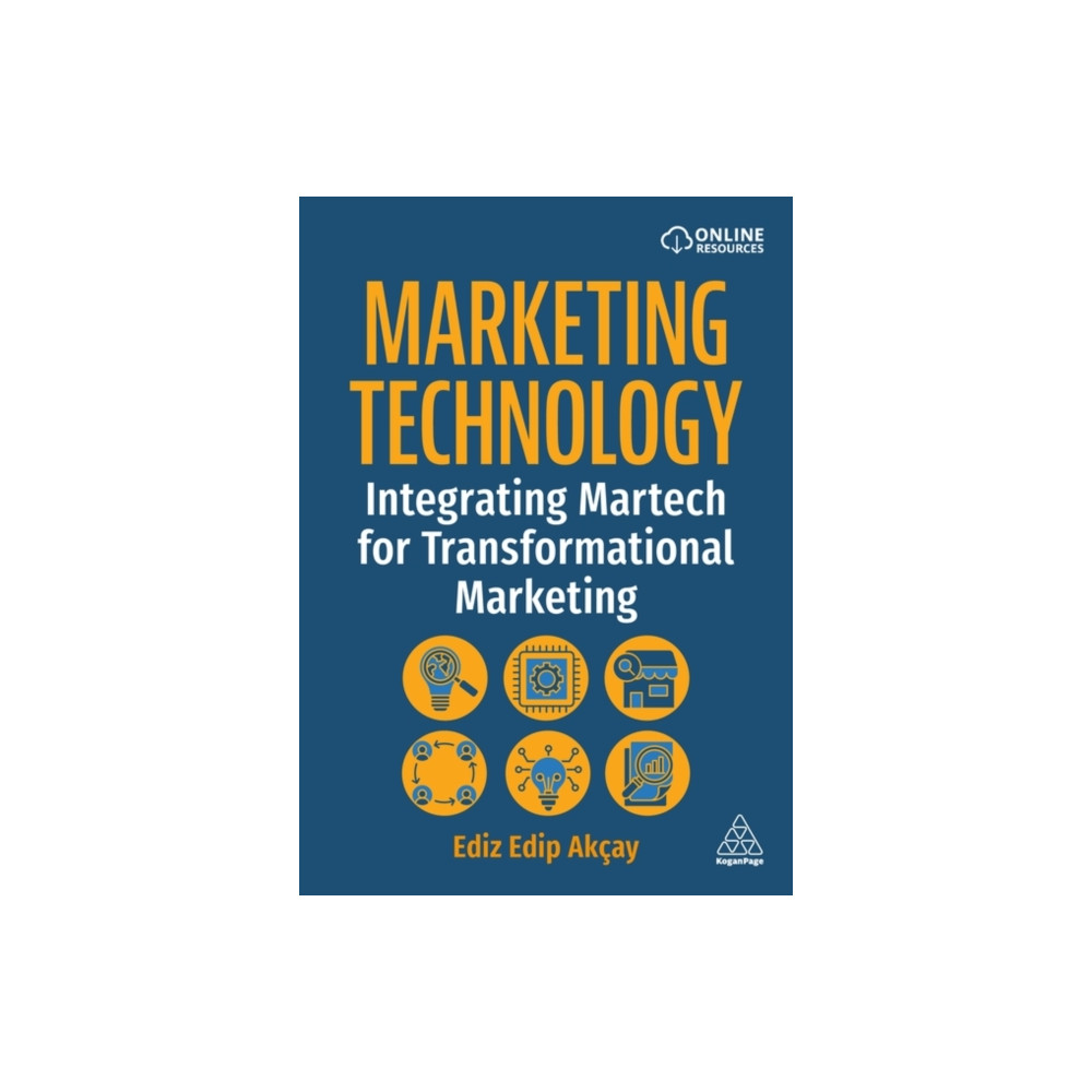 Produktbild för Marketing Technology (häftad, eng)