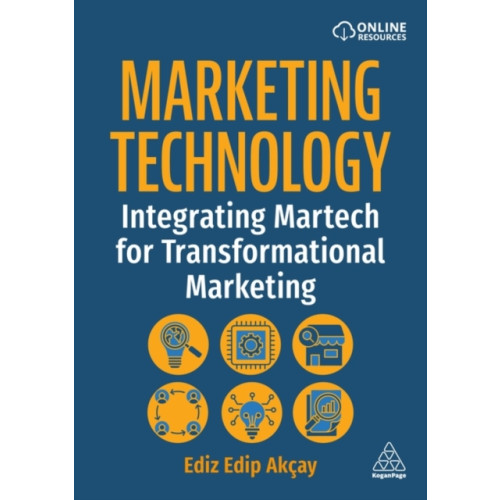Kogan Page Ltd Marketing Technology (häftad, eng)