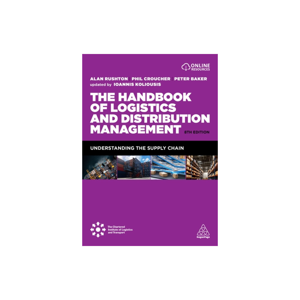 Produktbild för The Handbook of Logistics and Distribution Management (häftad, eng)