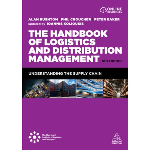 Kogan Page Ltd The Handbook of Logistics and Distribution Management (häftad, eng)