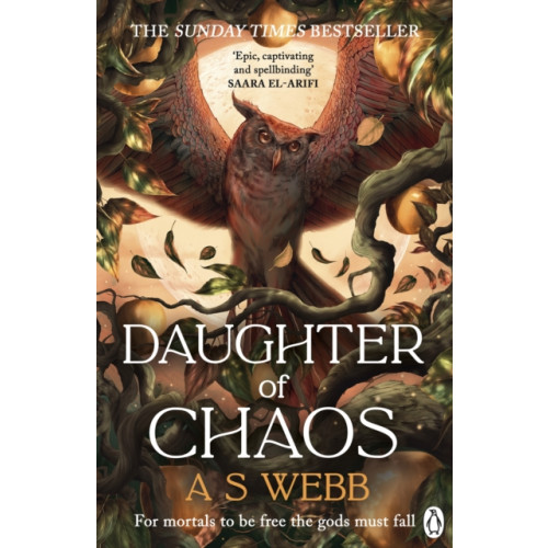 Penguin books ltd Daughter of Chaos (häftad, eng)