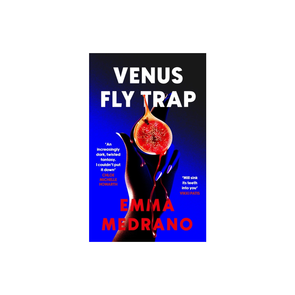 Produktbild för Venus Fly Trap (häftad, eng)