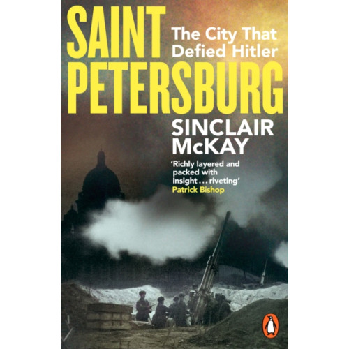 Penguin books ltd Saint Petersburg (häftad, eng)