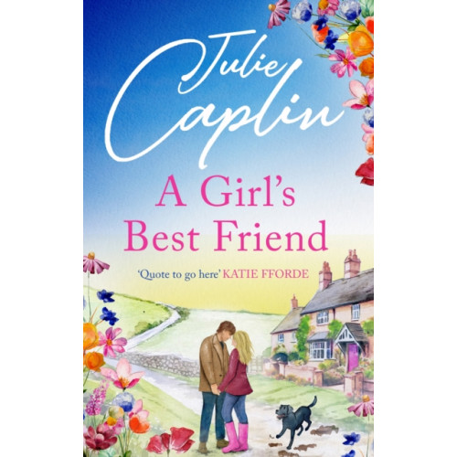 Little, Brown Book Group A Girl's Best Friend (häftad, eng)