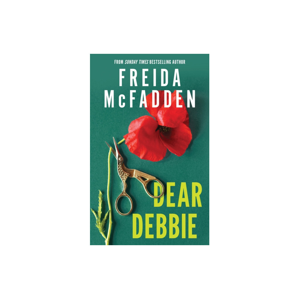 Produktbild för Dear Debbie (häftad, eng)