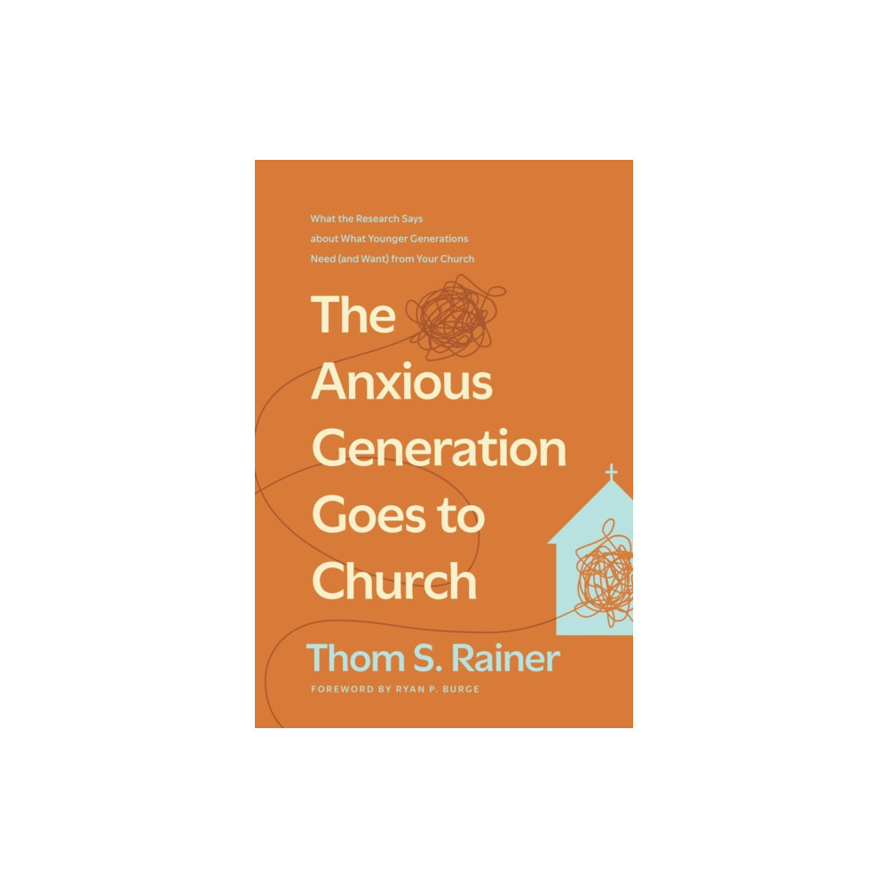 Produktbild för Church Answers Resources (inbunden, eng)