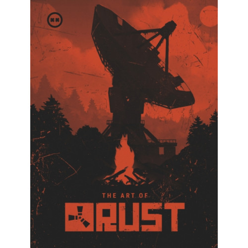 Dark Horse Comics,U.S. The Art of Rust (inbunden, eng)