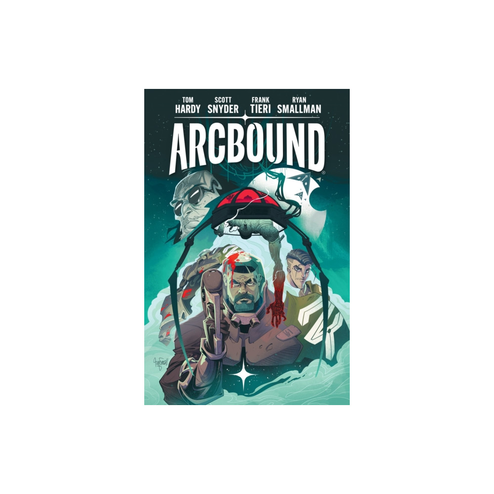 Produktbild för Arcbound Volume 1 (inbunden, eng)