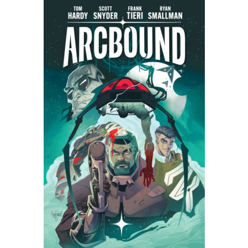 Dark Horse Comics,U.S. Arcbound Volume 1 (inbunden, eng)