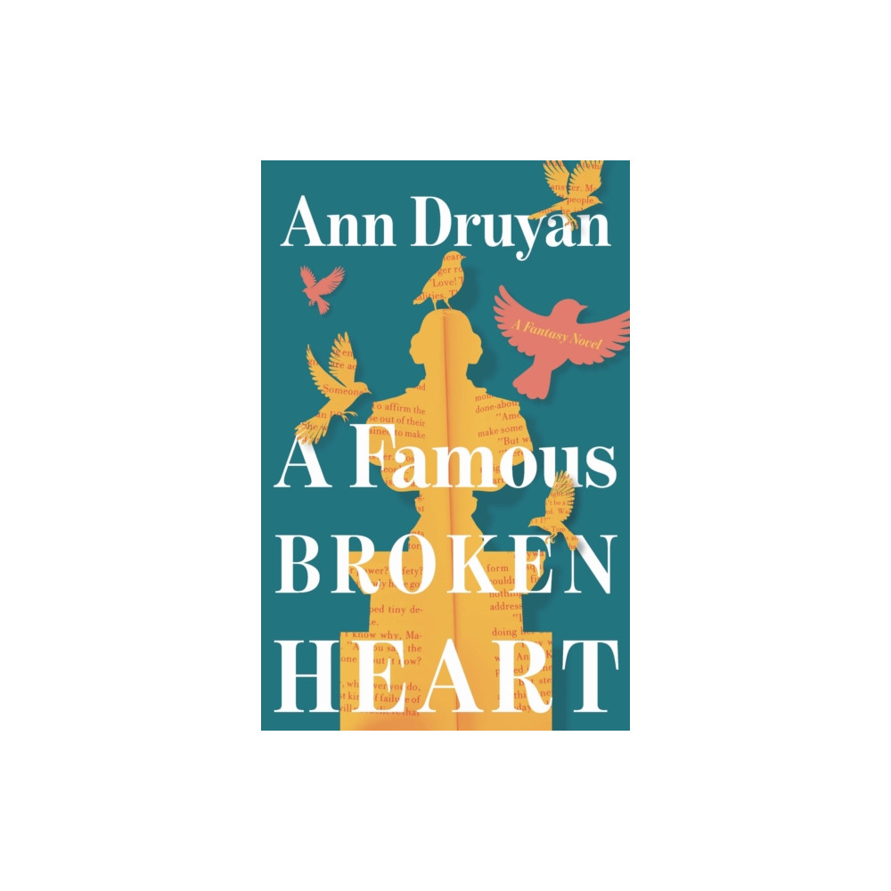 Produktbild för A Famous Broken Heart (häftad, eng)